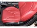 Red Front Seat Photo for 2012 Audi R8 #85812055