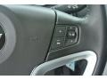 2013 Chevrolet Captiva Sport LTZ Controls
