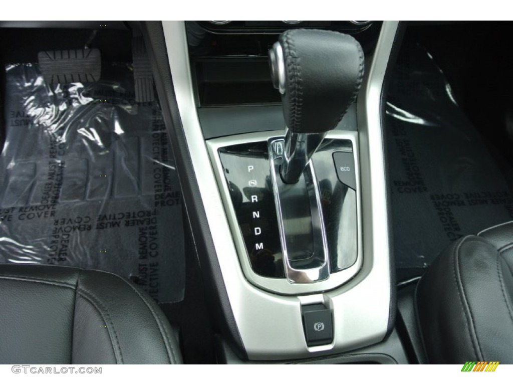 2013 Chevrolet Captiva Sport LTZ 6 Speed Automatic Transmission Photo #85812117