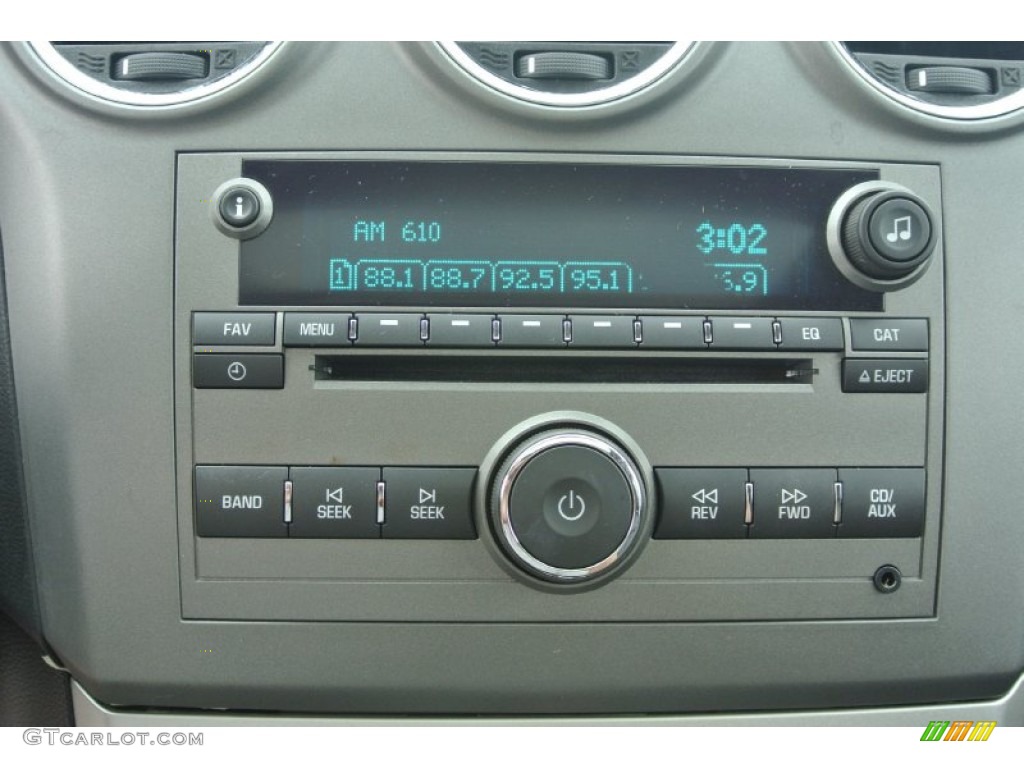 2013 Chevrolet Captiva Sport LTZ Audio System Photos
