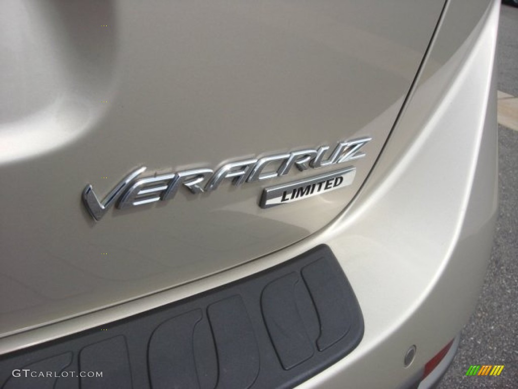 2009 Hyundai Veracruz Limited Marks and Logos Photos