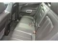 2013 Chevrolet Captiva Sport LTZ Rear Seat