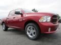 2014 Deep Cherry Red Crystal Pearl Ram 1500 Express Crew Cab  photo #4