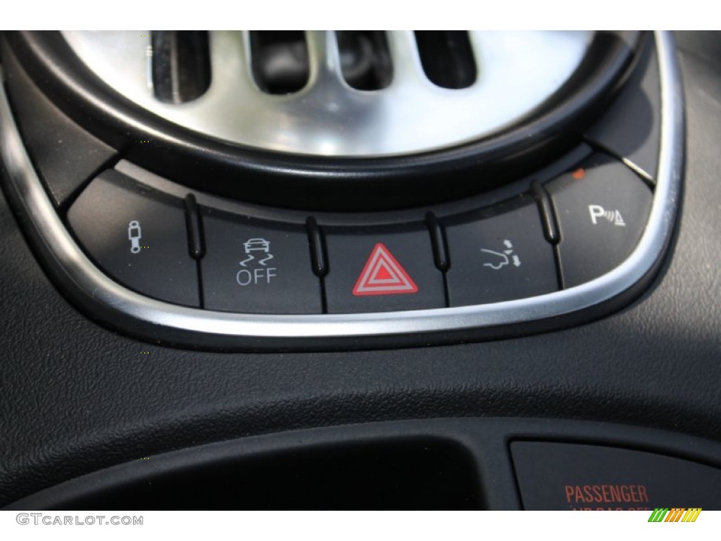 2012 Audi R8 5.2 FSI quattro Controls Photo #85812307