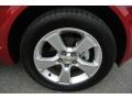 2013 Chevrolet Captiva Sport LTZ Wheel