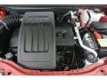 2.4 Liter SIDI DOHC 16-Valve VVT 4 Cylinder 2013 Chevrolet Captiva Sport LTZ Engine