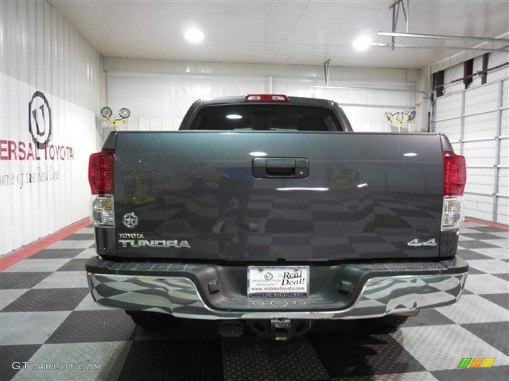 2012 Tundra Texas Edition CrewMax 4x4 - Magnetic Gray Metallic / Graphite photo #6