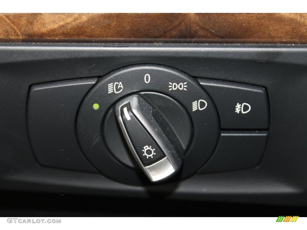 2010 3 Series 335i Sedan - Tasman Green Metallic / Beige photo #12