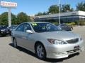 2004 Lunar Mist Metallic Toyota Camry SE V6  photo #1