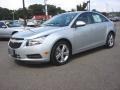 Silver Ice Metallic - Cruze LT Photo No. 2