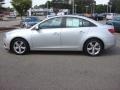 Silver Ice Metallic - Cruze LT Photo No. 3