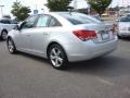 Silver Ice Metallic - Cruze LT Photo No. 4
