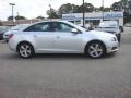 Silver Ice Metallic - Cruze LT Photo No. 6