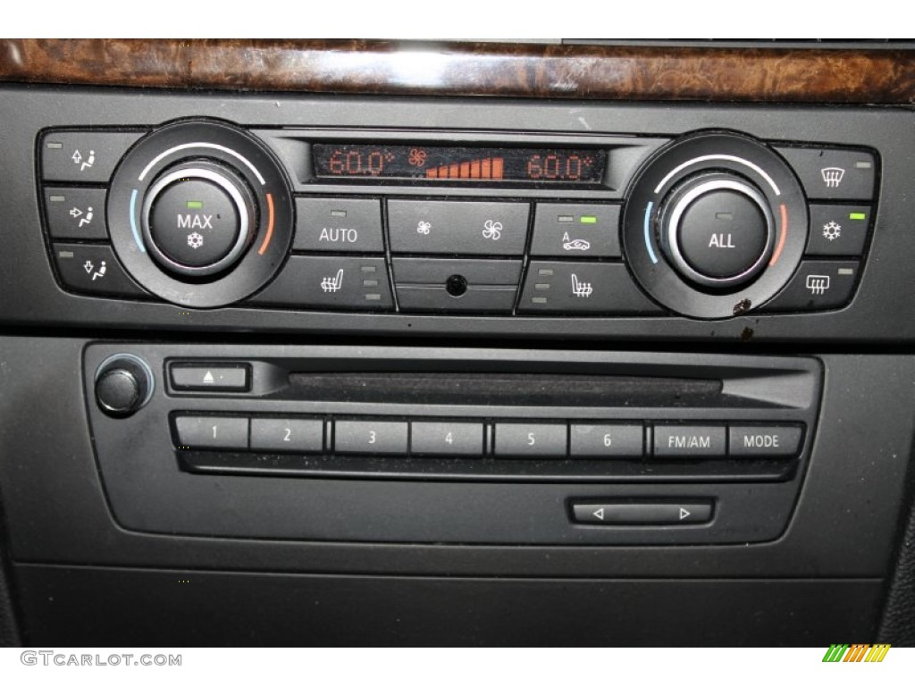 2010 3 Series 335i Sedan - Tasman Green Metallic / Beige photo #23