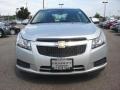 Silver Ice Metallic - Cruze LT Photo No. 8