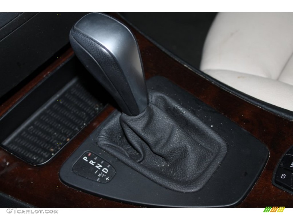 2010 3 Series 335i Sedan - Tasman Green Metallic / Beige photo #24