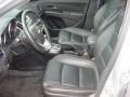 Silver Ice Metallic - Cruze LT Photo No. 9