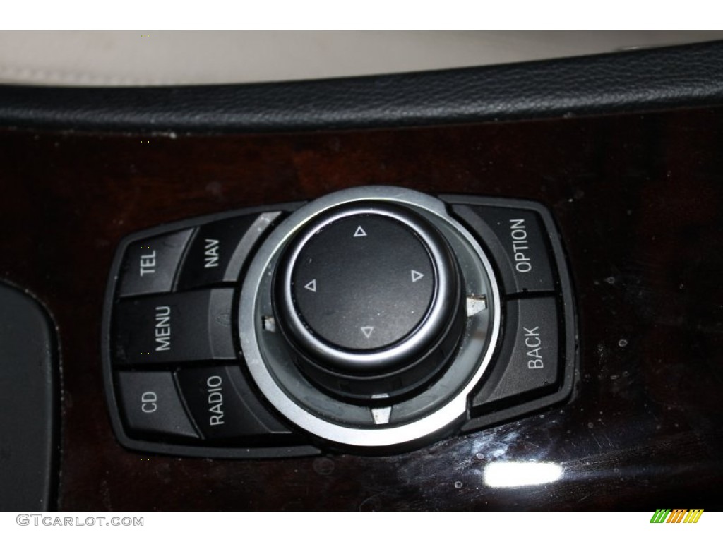 2010 3 Series 335i Sedan - Tasman Green Metallic / Beige photo #25