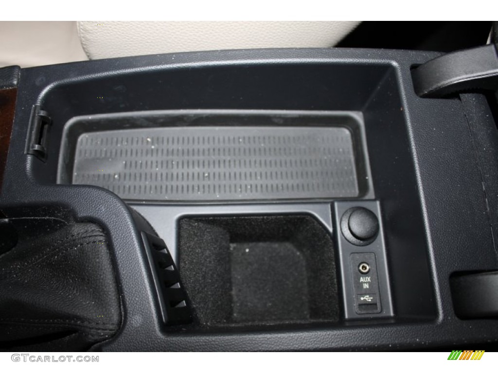 2010 3 Series 335i Sedan - Tasman Green Metallic / Beige photo #26