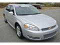 Silver Ice Metallic - Impala LT Photo No. 1