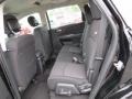 2014 Pitch Black Dodge Journey Amercian Value Package  photo #7