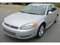 Silver Ice Metallic - Impala LT Photo No. 2