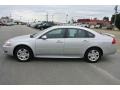 Silver Ice Metallic - Impala LT Photo No. 3