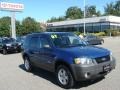 Vista Blue Metallic 2007 Ford Escape Hybrid