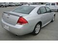 Silver Ice Metallic - Impala LT Photo No. 5