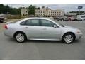 Silver Ice Metallic - Impala LT Photo No. 6