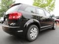 2014 Pitch Black Dodge Journey Amercian Value Package  photo #3