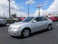 Classic Silver Metallic - Camry LE Photo No. 3