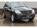 Black - ML 350 4Matic Photo No. 1