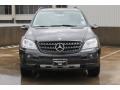Black - ML 350 4Matic Photo No. 2