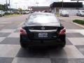 Super Black - Altima 2.5 S Photo No. 4