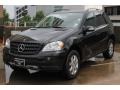 Black - ML 350 4Matic Photo No. 3
