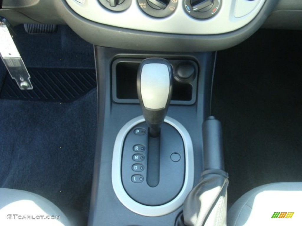 2007 Ford Escape Hybrid CVT Automatic Transmission Photo #85813492
