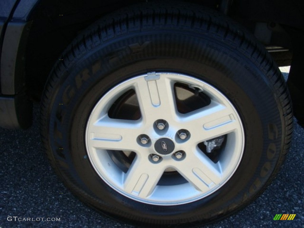 2007 Ford Escape Hybrid Wheel Photo #85813534
