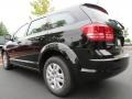 2014 Pitch Black Dodge Journey Amercian Value Package  photo #2