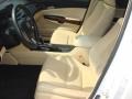 2010 White Diamond Pearl Honda Accord Crosstour EX-L  photo #9