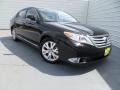 Black 2012 Toyota Avalon 