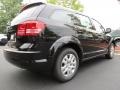 2014 Pitch Black Dodge Journey Amercian Value Package  photo #3