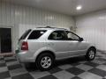 2009 Bright Silver Kia Sorento LX  photo #7