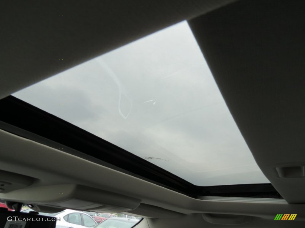 2014 Dodge Journey SXT Sunroof Photos