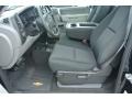  2012 Silverado 1500 LS Regular Cab 4x4 Dark Titanium Interior