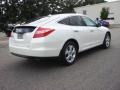 2010 White Diamond Pearl Honda Accord Crosstour EX-L 4WD  photo #7