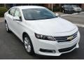 2014 Summit White Chevrolet Impala LT  photo #1