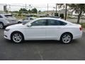 2014 Summit White Chevrolet Impala LT  photo #3