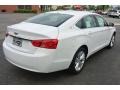 2014 Summit White Chevrolet Impala LT  photo #5