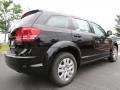 2014 Pitch Black Dodge Journey Amercian Value Package  photo #3